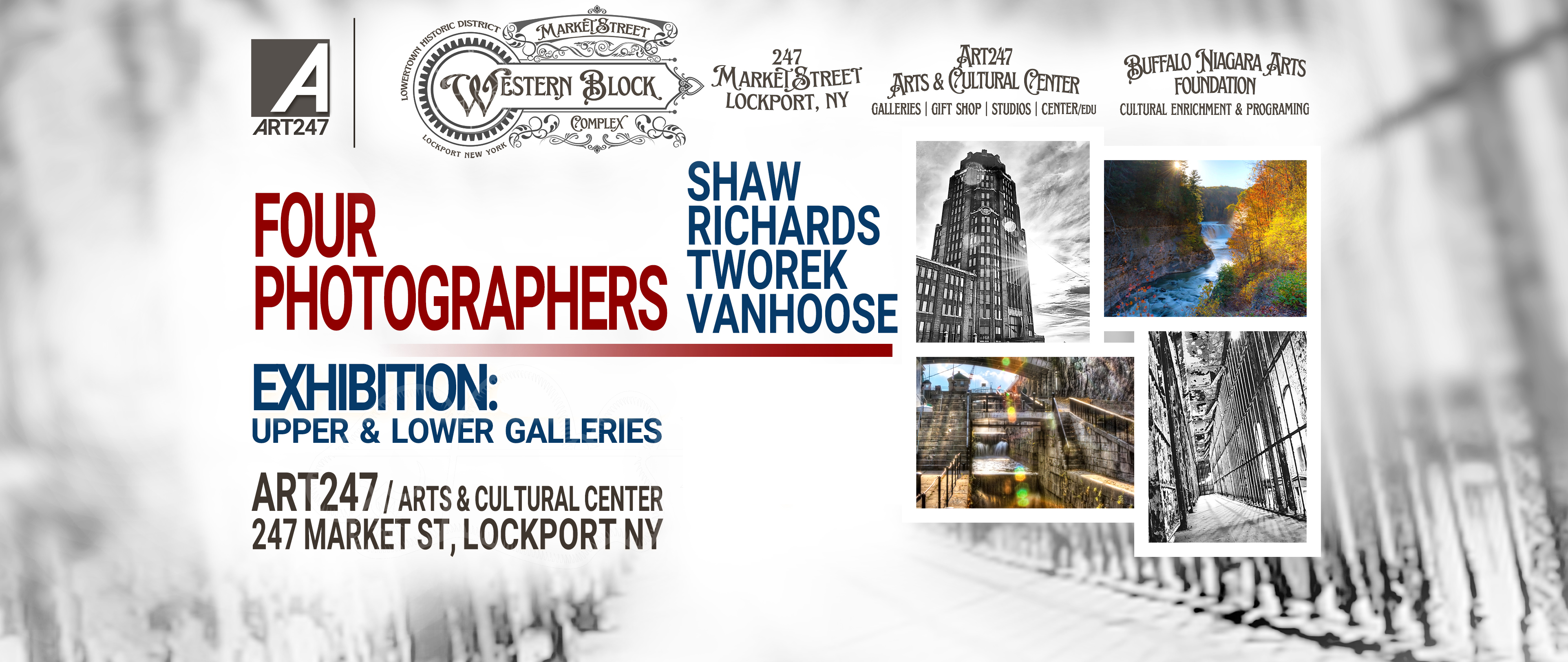 SHAW | RICHARDS | TWOREK | VAN HOOSE | Exhibit