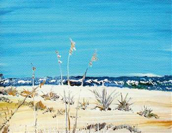 "Beach" by Geoffrey Holly